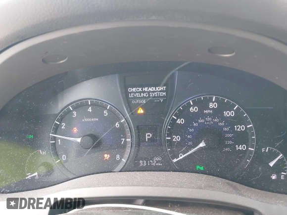 2015 Lexus RX 350 с VIN 2T2ZK1BA7FC198776, выставлен на аукционе IAAI как лот 42432634 с пробегом 93 172 миль миль и . История ставок и продаж доступна на DreamBid. Изображение 7.