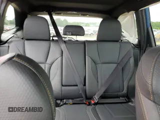 2024 Subaru Forester Wilderness with VIN JF2SKAJC1RH510178, listed as a Copart auction lot 58862495 with 20,105 mi miles and Salvage title. Bid and sale history available at DreamBid. Image 10.