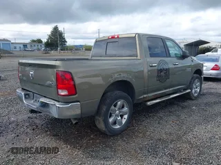 2014 Ram 1500 Outdoorsman with VIN 1C6RR7LG4ES219934, listed as a IAAI auction lot 41906670 with 158,033 mi miles and . Bid and sale history available at DreamBid. Image 4.