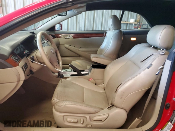 2006 Toyota Solara SE with VIN 4T1FA38P26U107008, listed as a Copart auction lot 54159645 with 176,571 mi miles and Salvage Title. Bid and sale history available at carsss.com. Image 7.