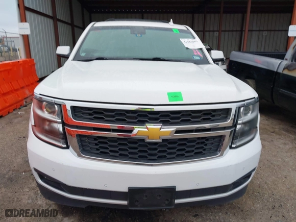 2018 Chevrolet Tahoe LT with VIN 1GNSCBKC3JR138624, listed as a IAAI auction lot 41483062 with 80,107 mi miles. Bid and sale history available at carsss.com. Image 6.