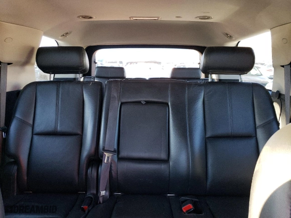2010 GMC Yukon Hybrid with VIN 1GKUKFDJ1AR201506, listed as a Copart auction lot 43229585 with 134,706 mi miles and Clean Title. Bid and sale history available at carsss.com. Image 10.