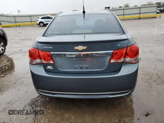 2012 Chevrolet Cruze 2LT with VIN 1G1PG5SC7C7327045, listed as a Copart auction lot 79109464 with 93,068 mi miles and Salvage Title. Bid and sale history available at DreamBid. Image 6.