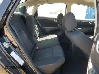 2019 Nissan Sentra SV with VIN 3N1AB7AP7KL626981, listed as a Copart auction lot 52803815 with 111,703 mi miles and Salvage Title. Bid and sale history available at DreamBid. Image 10.