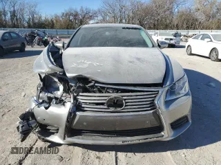 2017 Lexus LS 460 L with VIN JTHDL5EF2H5008214, listed as a Copart auction lot 81721354 with 87,923 mi miles and Salvage title. Bid and sale history available at DreamBid. Image 5.