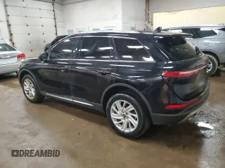 2020 Lincoln Corsair Standard z VIN 5LMCJ1C96LUL01730, wystawiony jako Copart lot #48032965 z przebiegiem 25 264 mil mil oraz Szkoda całkowita • Salvage title. Historia ofert i sprzedaży dostępna na DreamBid. Obrazek 2.