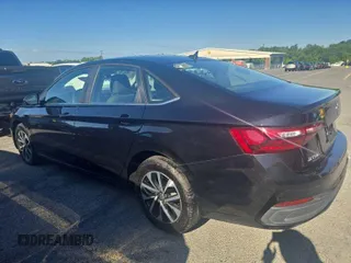 2024 Volkswagen Jetta S z VIN 3VW5M7BUXRM054755, wystawiony jako IAAI lot #42808965 z przebiegiem 23 995 mil mil oraz . Historia ofert i sprzedaży dostępna na DreamBid. Obrazek 14.