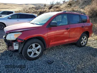 2008 Toyota RAV4 with VIN JTMBD33V686083691, listed as a Copart auction lot 89367885 with 135,152 mi miles and Salvage Title. Bid and sale history available at carsss.com. Image 1.