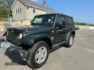 2010 Jeep Wrangler Sahara z VIN 1J4AA5D18AL222491, wystawiony jako Copart lot #60045815 z przebiegiem 173 280 mil mil oraz Czysty tytuł • Clean title. Historia ofert i sprzedaży dostępna na DreamBid. Obrazek 1.