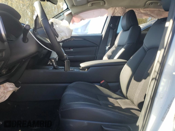 2023 Mazda CX-50 S Select with VIN 7MMVABAM1PN153435, listed as a Copart auction lot 50879114 with Not Provided miles and . Bid and sale history available at DreamBid. Image 7.