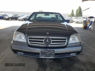 1995 Mercedes-Benz S z VIN WDBGA76E7SA219220, wystawiony jako Copart lot #59870275 z przebiegiem 103 423 mil mil oraz Czysty tytuł • Clean title. Historia ofert i sprzedaży dostępna na DreamBid. Obrazek 5.