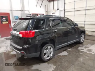 2012 GMC Terrain SLT-2 with VIN 2GKFLWE58C6153315, listed as a IAAI auction lot 42373436 with 114,925 mi miles and . Bid and sale history available at DreamBid. Image 4.