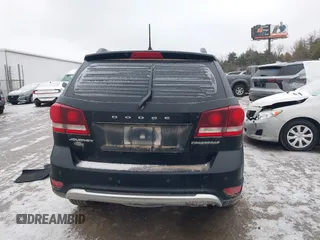 2020 Dodge Journey Crossroad with VIN 3C4PDCGB8LT265929, listed as a IAAI auction lot 41539494 with 154,915 mi miles and . Bid and sale history available at DreamBid. Image 16.