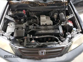 2000 Honda CR-V EX with VIN JHLRD1861YC042393, listed as a Copart auction lot 80472824 with 296,283 mi miles and Clean Title. Bid and sale history available at carsss.com. Image 12.
