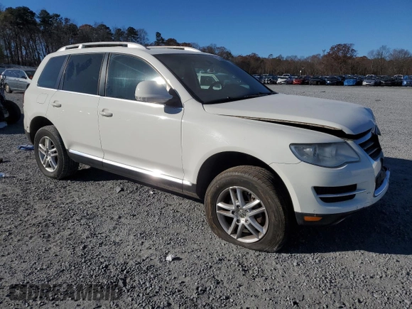 2009 Volkswagen Touareg VR6 с VIN WVGBE77L09D023864, выставлен на аукционе Copart как лот 83619984 с пробегом Не указан миль и Списание • Salvage title. История ставок и продаж доступна на DreamBid. Изображение 4.