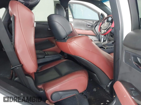 2015 Lexus RX 350 с VIN 2T2BK1BAXFC300136, выставлен на аукционе IAAI как лот 42590681 с пробегом 183 228 миль миль и . История ставок и продаж доступна на DreamBid. Изображение 8.