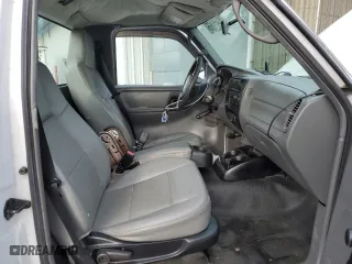 2005 Ford Ranger XL with VIN 1FTYR10U35PA77591, listed as a Copart auction lot 44906065 with 150,794 mi miles and Salvage Title. Bid and sale history available at carsss.com. Image 7.