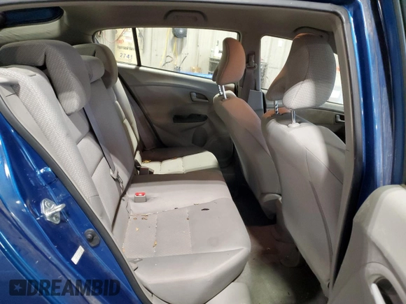 2013 Honda Insight with VIN JHMZE2H33DS005253, listed as a Copart auction lot 88088245 with 179,041 mi miles and Salvage title. Bid and sale history available at DreamBid. Image 10.