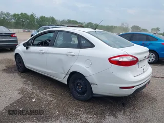 2014 Ford Fiesta S z VIN 3FADP4AJ6EM168697, wystawiony jako IAAI lot #42438281 z przebiegiem 78 298 mil mil oraz . Historia ofert i sprzedaży dostępna na DreamBid. Obrazek 3.
