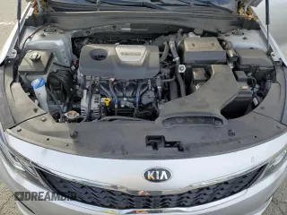 2020 Kia Optima EX Premium with VIN 5XXGU4L10LG413313, listed as a Copart auction lot 47816895 with 66,579 mi miles and Salvage Title. Bid and sale history available at carsss.com. Image 11.