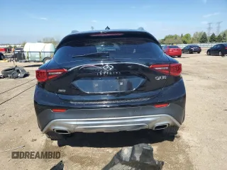 2018 Infiniti QX30 Luxury с VIN SJKCH5CR8JA042146, выставлен на аукционе Copart как лот 55285125 с пробегом 83 672 миль миль и Списание • Salvage title. История ставок и продаж доступна на DreamBid. Изображение 6.
