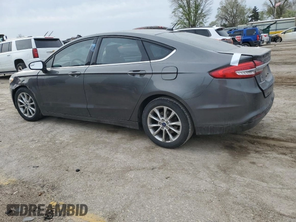 2017 Ford Fusion SE z VIN 3FA6P0H76HR137923, wystawiony jako Copart lot #51309045 z przebiegiem 171 056 mil mil oraz Szkoda całkowita • Salvage title. Historia ofert i sprzedaży dostępna na DreamBid. Obrazek 2.