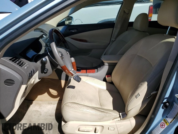 2011 Lexus ES with VIN JTHBK1EG5B2439960, listed as a Copart auction lot 45740205 with 91,526 mi miles and Clean Title. Bid and sale history available at carsss.com. Image 7.