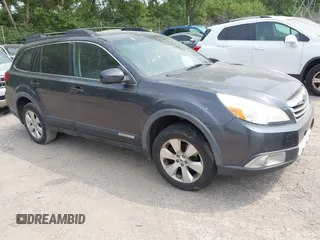 2012 Subaru Outback Limited with VIN 4S4BRBKC5C3289120, listed as a IAAI auction lot 42433051 with 208,097 mi miles and . Bid and sale history available at DreamBid. Image 1.