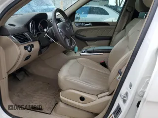 2015 Mercedes-Benz GL-Class GL 450 with VIN 4JGDF6EE2FA451730, listed as a Copart auction lot 70329702 with 119,340 mi miles. Bid and sale history available at carsss.com. Image 7.