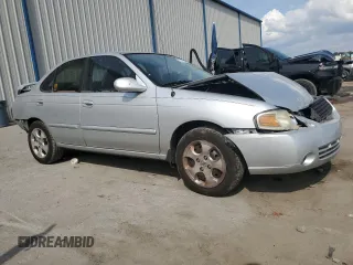 2006 Nissan Sentra S z VIN 3N1CB51D66L620940, wystawiony jako Copart lot #57411225 z przebiegiem 204 380 mil mil oraz Szkoda całkowita • Salvage title. Historia ofert i sprzedaży dostępna na DreamBid. Obrazek 4.