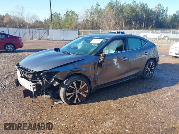 2016 Nissan Maxima SV z VIN 1N4AA6APXGC386974, wystawiony jako IAAI lot #41738932 z przebiegiem 132 395 mil mil oraz . Historia ofert i sprzedaży dostępna na DreamBid. Obrazek 22.