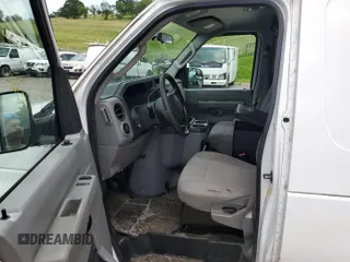 2012 Ford Econoline Cargo Commercial with VIN 1FTNE2EL1CDB21042, listed as a IAAI auction lot 42679263 with 90,458 mi miles and . Bid and sale history available at DreamBid. Image 16.