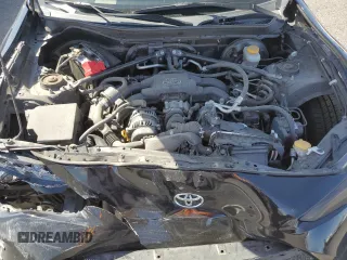 2017 Toyota 86 с VIN JF1ZNAA11H8703552, выставлен на аукционе Copart как лот 56208805 с пробегом 92 854 миль миль и Списание • Salvage title. История ставок и продаж доступна на DreamBid. Изображение 11.