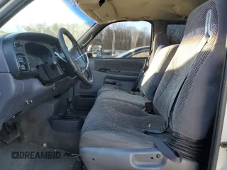 1998 Dodge Ram 2500 with VIN 3B7KF22Z6WG116838, listed as a Copart auction lot 88107935 with 110,564 mi miles and Clean Title. Bid and sale history available at carsss.com. Image 7.