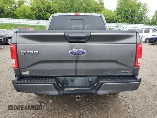 2015 Ford F-150 XLT z VIN 1FTEW1EF6FFB68853, wystawiony jako Copart lot #57812785 z przebiegiem 177 631 mil mil oraz Czysty tytuł • Clean title. Historia ofert i sprzedaży dostępna na DreamBid. Obrazek 6.