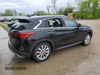 2019 Infiniti QX50 Luxe с VIN 3PCAJ5M30KF111347, выставлен на аукционе Copart как лот 58747935 с пробегом 96 765 миль миль и Списание • Salvage title. История ставок и продаж доступна на DreamBid. Изображение 3.