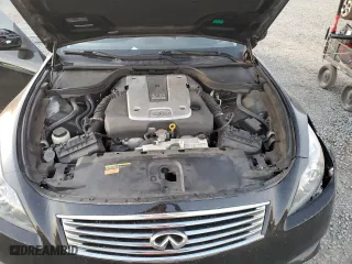 2014 Infiniti Q60 Coupe Journey with VIN JN1CV6EK9EM113024, listed as a Copart auction lot 85071434 with 130,578 mi miles and Salvage Title. Bid and sale history available at carsss.com. Image 12.