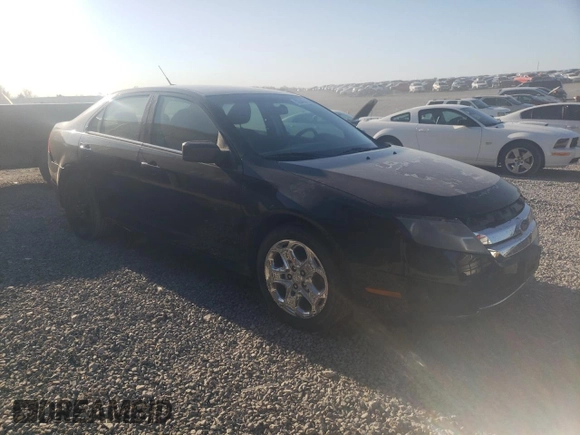 2010 Ford Fusion SE with VIN 3FAHP0HA7AR248040, listed as a Copart auction lot 52848545 with 148,721 mi miles and Salvage title. Bid and sale history available at DreamBid. Image 4.