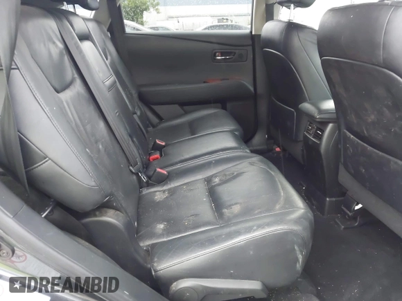 2010 Lexus RX 450h with VIN JTJBC1BA7A2415024, listed as a IAAI auction lot 41910248 with 234,595 mi miles and . Bid and sale history available at DreamBid. Image 8.