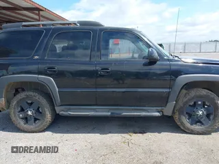 2003 Chevrolet Tahoe Z71 with VIN 1GNEK13ZX3R283921, listed as a IAAI auction lot 42347317 with 224,885 mi miles and . Bid and sale history available at DreamBid. Image 13.
