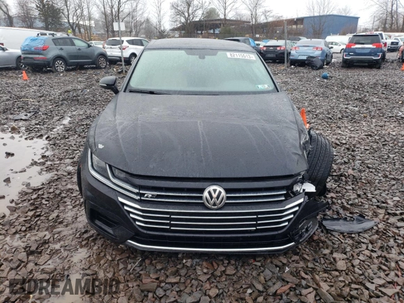 2020 Volkswagen Arteon SEL R-Line z VIN WVWSR7AN1LE014417, wystawiony jako Copart lot #82115513 z przebiegiem 22 494 mil mil oraz . Historia ofert i sprzedaży dostępna na DreamBid. Obrazek 5.