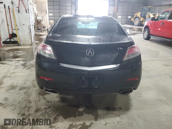 2013 Acura TL Advance z VIN 19UUA8F73DA005146, wystawiony jako Copart lot #57225965 z przebiegiem 146 601 mil mil oraz Szkoda całkowita • Salvage title. Historia ofert i sprzedaży dostępna na DreamBid. Obrazek 6.