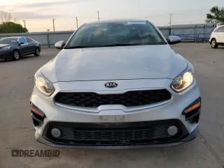 2019 Kia Forte LXS z VIN 3KPF24AD5KE092505, wystawiony jako Copart lot #49099065 z przebiegiem 124 673 mil mil oraz Czysty tytuł • Clean title. Historia ofert i sprzedaży dostępna na DreamBid. Obrazek 5.