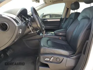 2010 Audi Q7 Prestige with VIN WA1WMAFE9AD005130, listed as a Copart auction lot 63524715 with 127,823 mi miles and Salvage title. Bid and sale history available at DreamBid. Image 7.