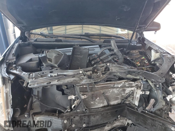 2016 Cadillac SRX Luxury Collection with VIN 3GYFNBE35GS558241, listed as a Copart auction lot 59728335 with 79,336 mi miles and Salvage title. Bid and sale history available at DreamBid. Image 12.