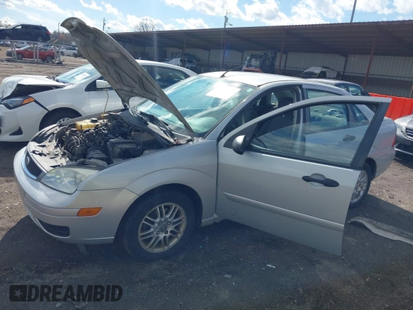 2007 Ford Focus S with VIN 1FAFP34N67W251261, listed as a IAAI auction lot 41865546 with 230,367 mi miles and . Bid and sale history available at DreamBid. Image 6.