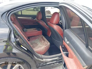 2013 Lexus GS 350 with VIN JTHBE1BL6D5015066, listed as a IAAI auction lot 42511887 with 160,948 mi miles and . Bid and sale history available at DreamBid. Image 8.