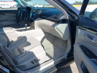 2007 Lexus LS 460 L with VIN JTHGL46F275004734, listed as a IAAI auction lot 42034928 with 201,025 mi miles and . Bid and sale history available at DreamBid. Image 5.
