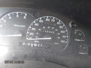1999 Ford Ranger XL with VIN 1FTZR15V3XPB55652, listed as a IAAI auction lot 41892631 with 238,995 mi miles. Bid and sale history available at carsss.com. Image 7.
