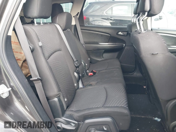 2017 Dodge Journey SXT with VIN 3C4PDCBG2HT522674, listed as a IAAI auction lot 41082827 with 84,113 mi miles and . Bid and sale history available at DreamBid. Image 8.